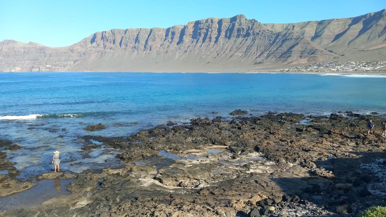 Willa Casa Manrique Famara Zewnętrze zdjęcie