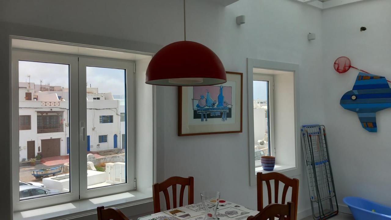 Willa Casa Manrique Famara Zewnętrze zdjęcie